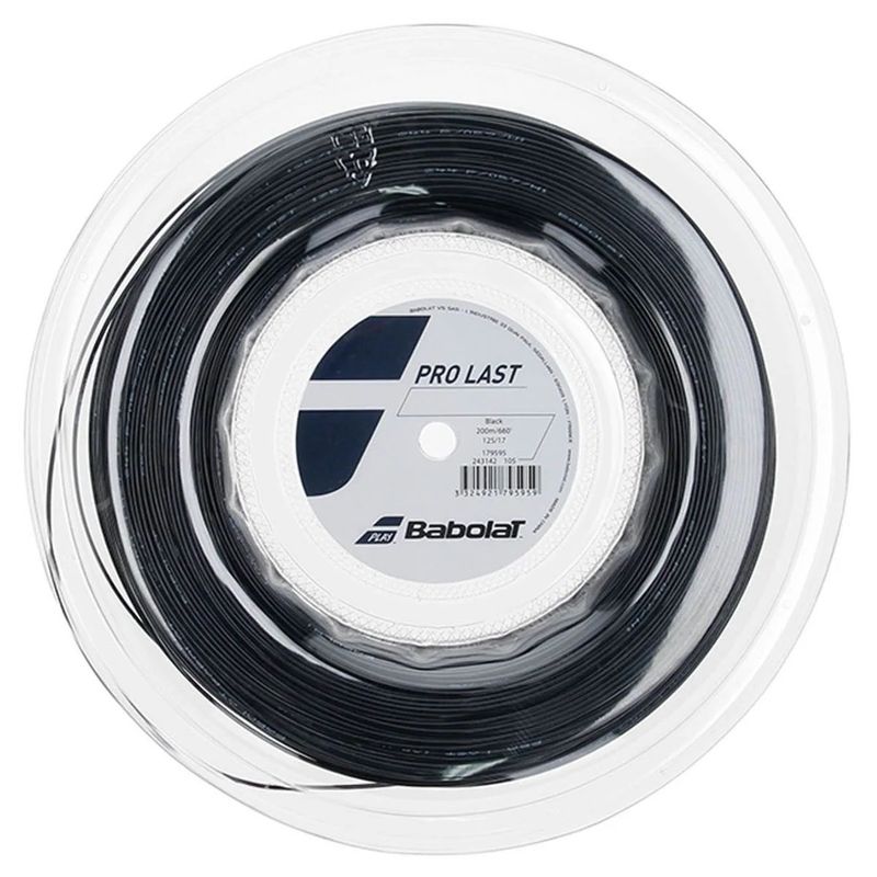 BABOLAT - Rollo De Cuerda Babolat Pro Last 1.25 - 200m