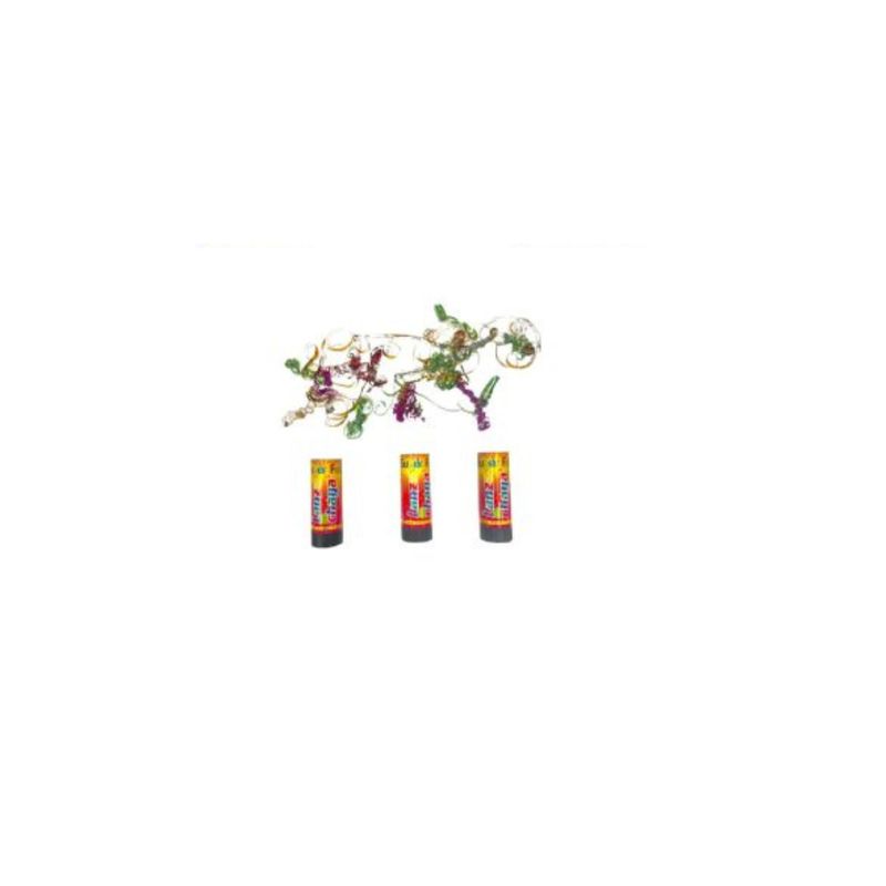 GENERICO - LANZA CONFETI PARA FIESTA