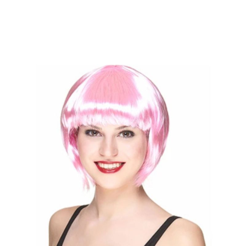 GENERICO - PELUCA PARA FIESTA 1 PCS