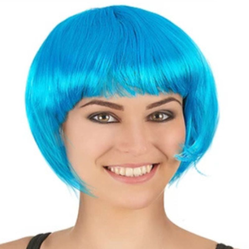 GENERICO - PELUCA PARA FIESTA 1 PCS