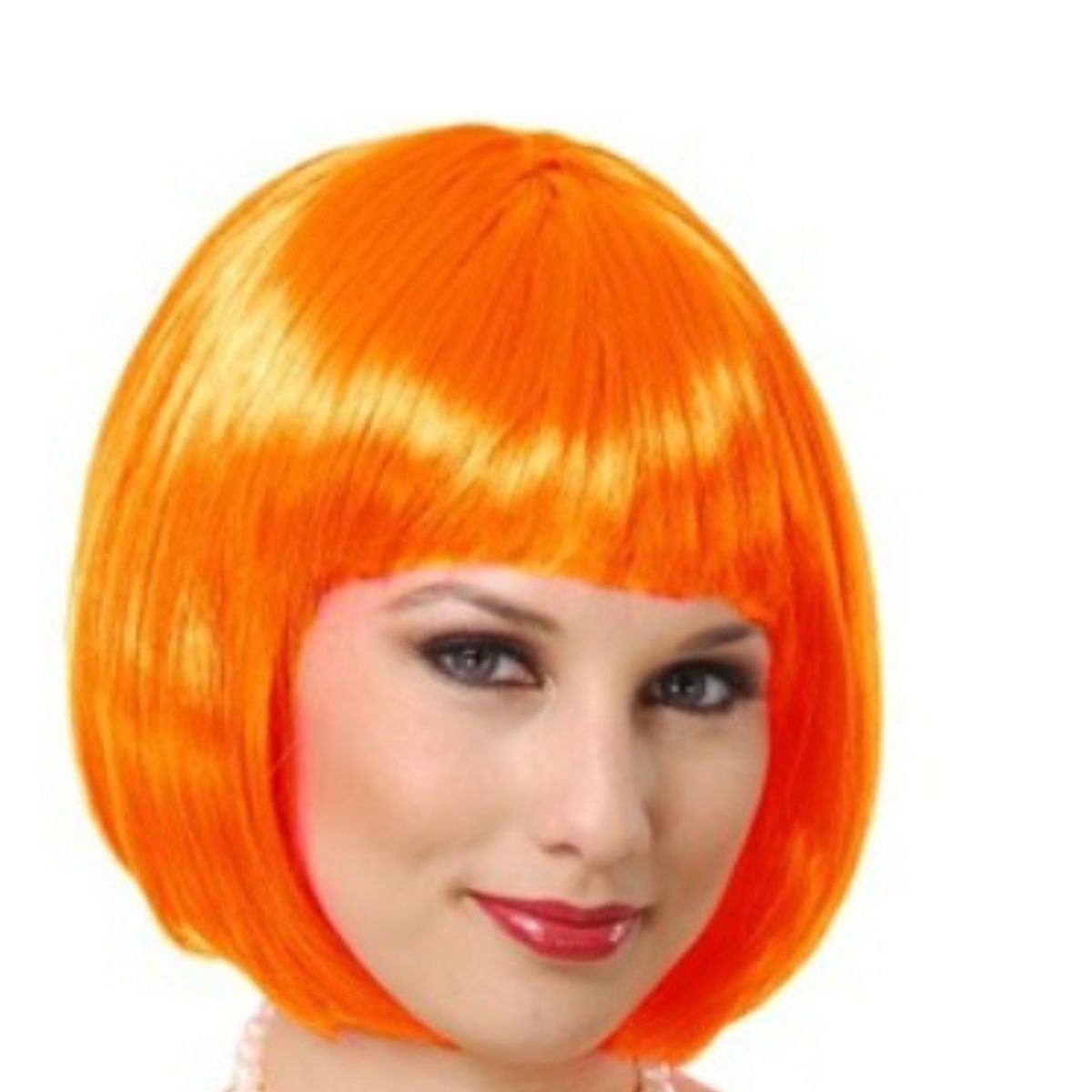 GENERICO - PELUCA PARA FIESTA 1 PCS