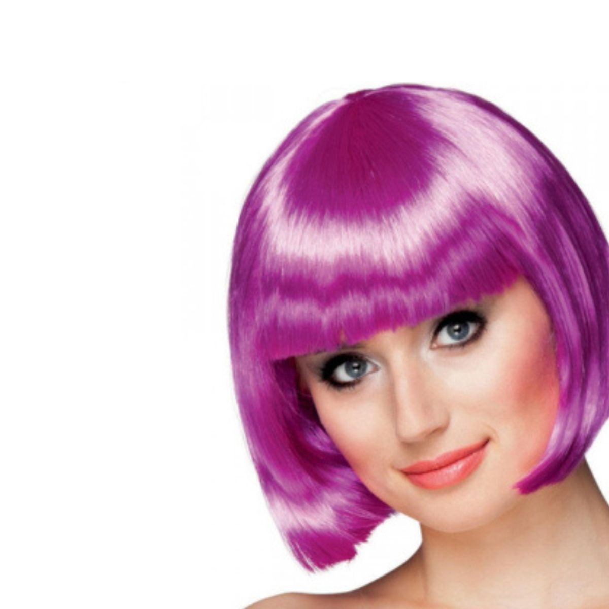 GENERICO - PELUCA PARA FIESTA 1 PCS