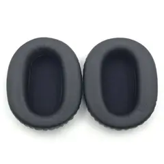 GENERICO - Almohadillas Para Audífonos WH-CH710n 720n MDR-10R - Negro