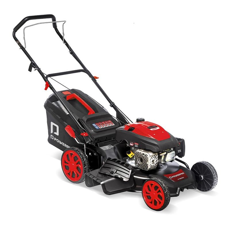 POWER PRO - Cortacésped a gasolina 5.5 HP