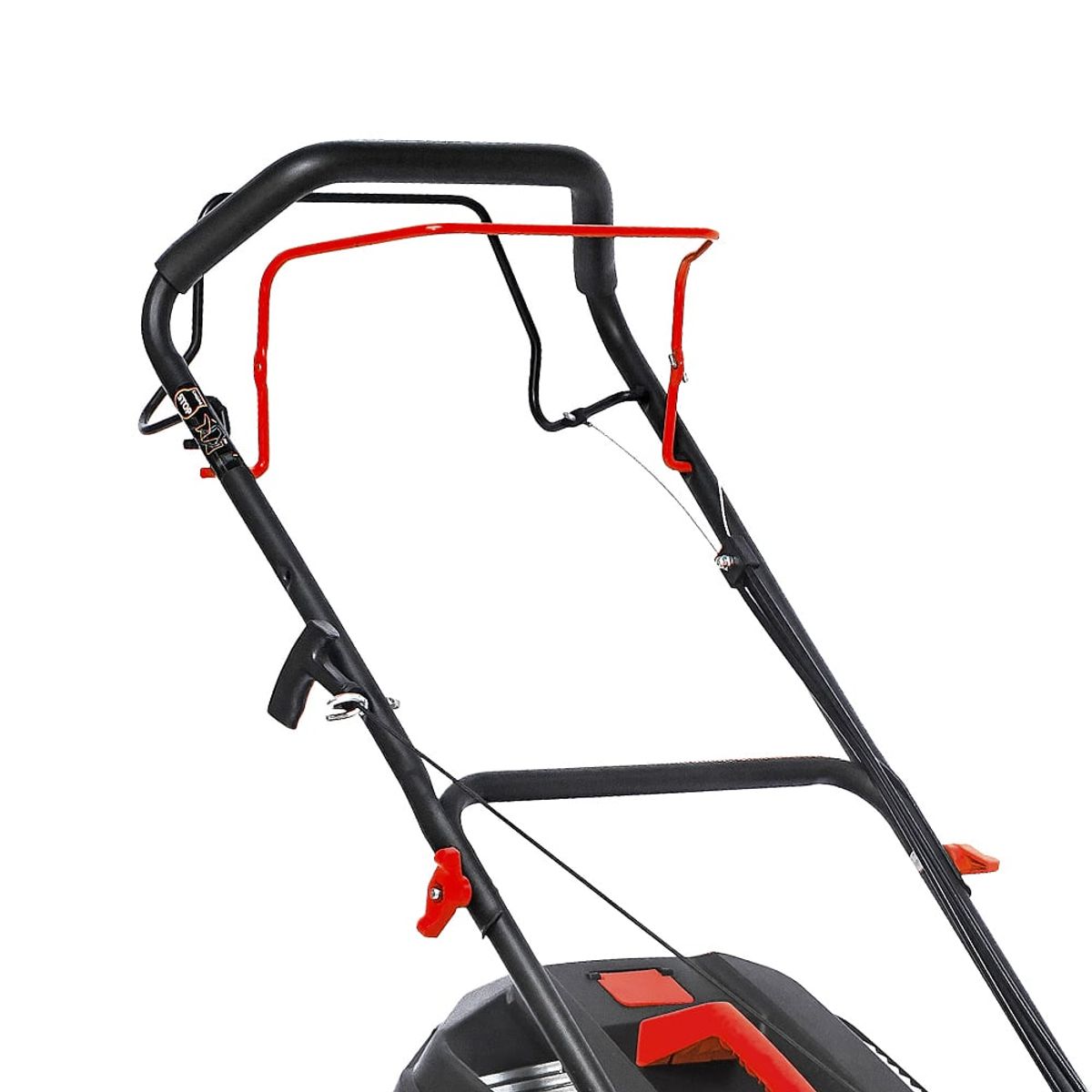 POWER PRO - Cortacésped autopropulsado a gasolina 6 HP