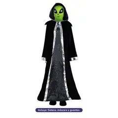 GENERICO - TRAJE ALIEN 3 MESES DE GARANTIA
