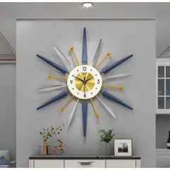 IUNIK - Reloj Muralla Decorativo Moderno Hogar Oficina