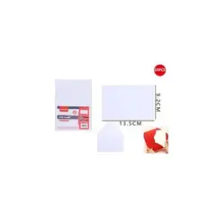 GENERICO - Sobre Para Carta Blanco 13 5x9 2 Cm 25 Pcs