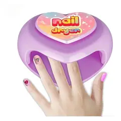 CYBELLEZA - Juego Set De belleza manicura Juguete Niña