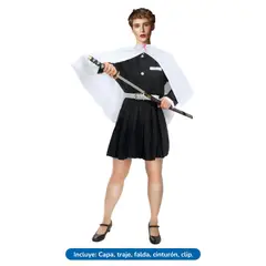 GENERICO - TRAJE KANAWO M 3 MESES DE GARANTIA