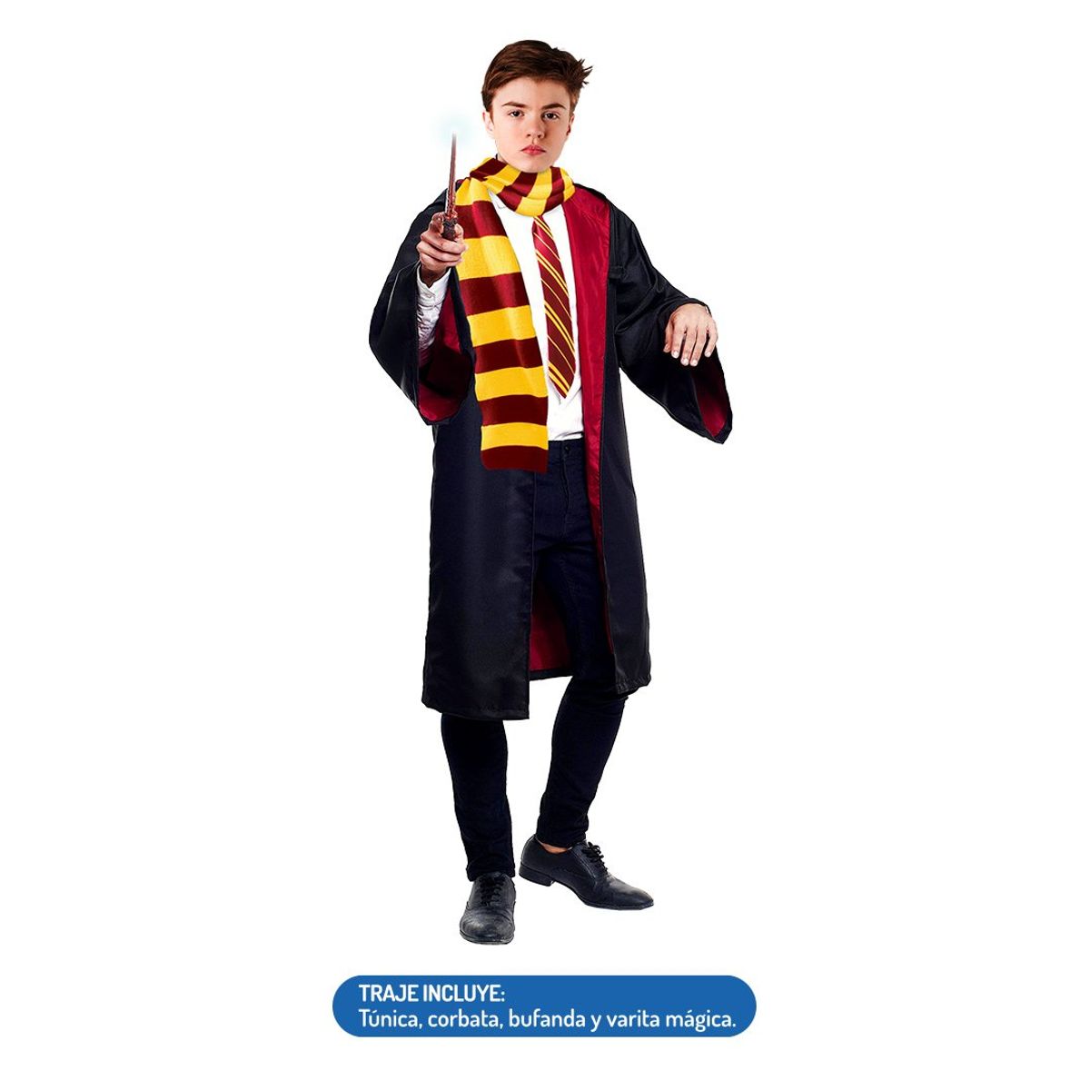 GENERICO - TRAJE MAGO GRI M 3 MESES DE GARANTIA