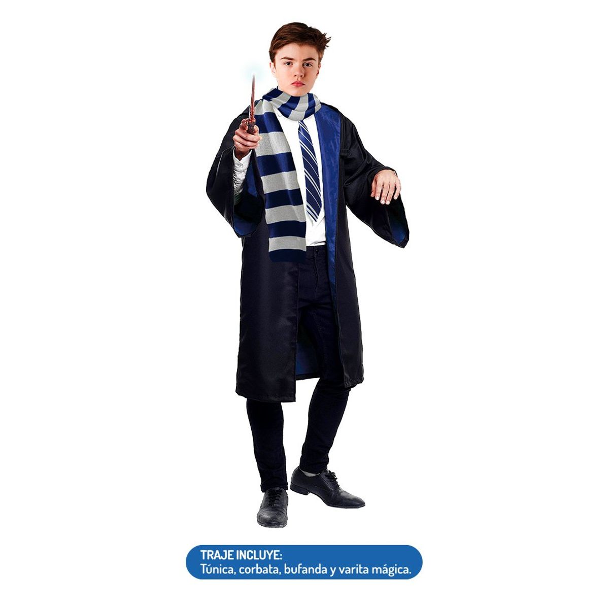 GENERICO - TRAJE MAGO RAV S 3 MESES DE GARANTIA