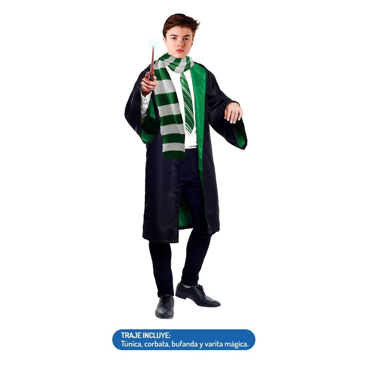 GENERICO - TRAJE MAGO SLY M 3 MESES DE GARANTIA