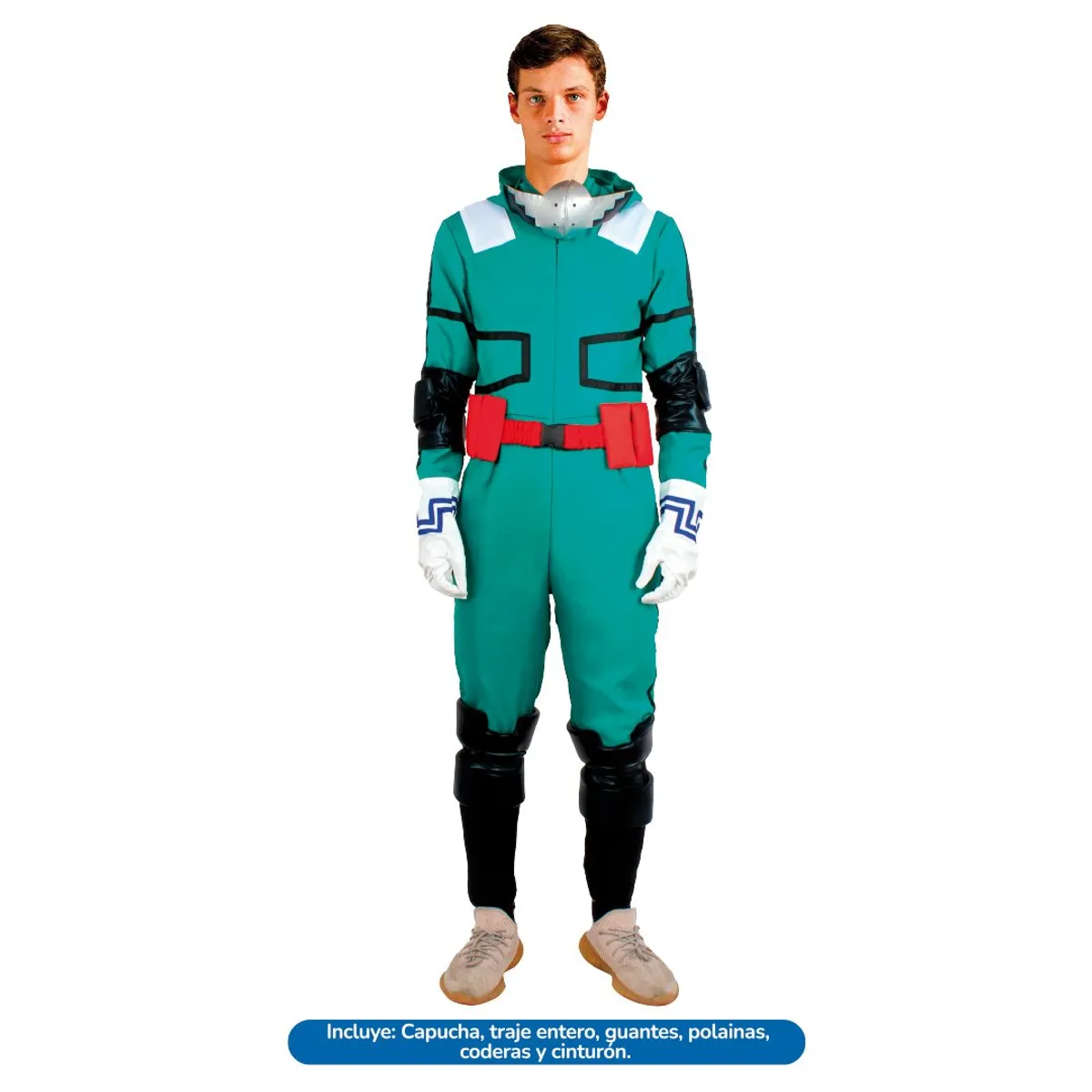 GENERICO - TRAJE MIDORIYA IZUKU XL