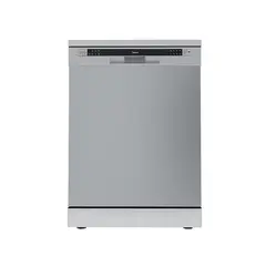 MIDEA - Lavavajilla 14 Cubiertos MDWPF1401CS Silver