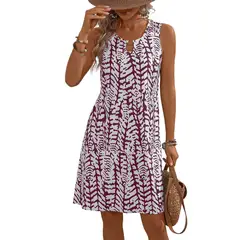 BLWOENS - Vestido Mujer - Blanco