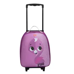 TINY LOVE - Mochila Con Ruedas Tiny Flamingo
