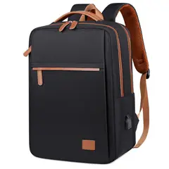 BLWOENS - Mochila Mujer - Negro
