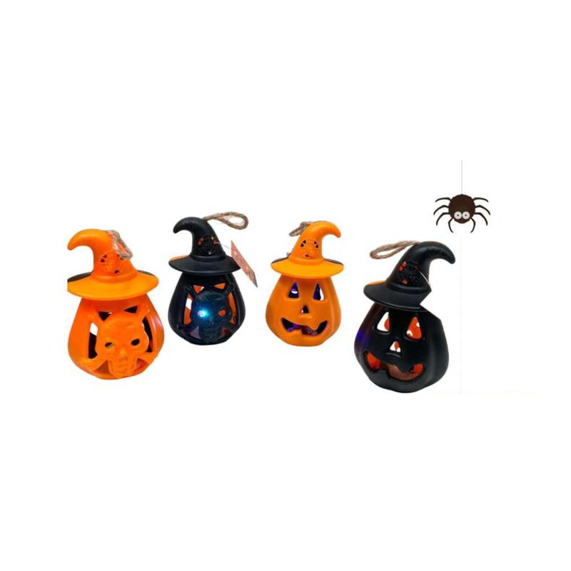 GENERICO - ACCESORIOS PARA FIESTA HALLOWEEN