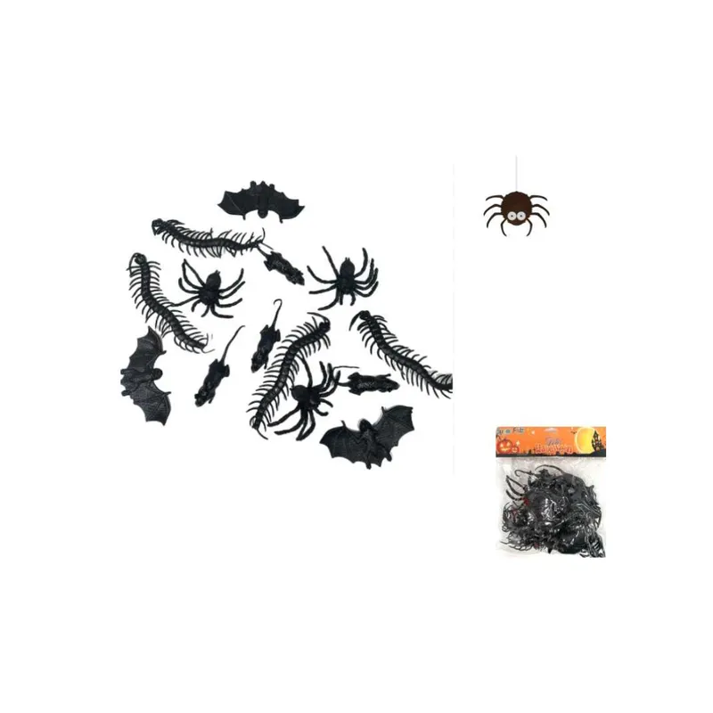 GENERICO - ACCESORIOS PARA FIESTA HALLOWEEN