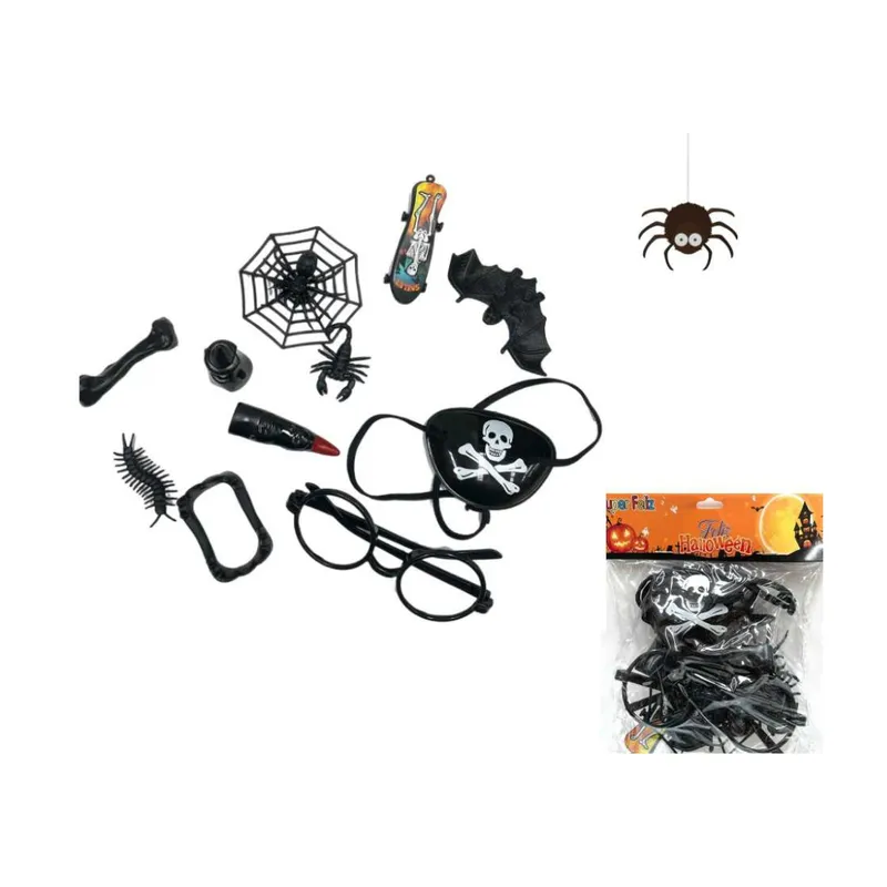 GENERICO - ACCESORIOS PARA FIESTA HALLOWEEN