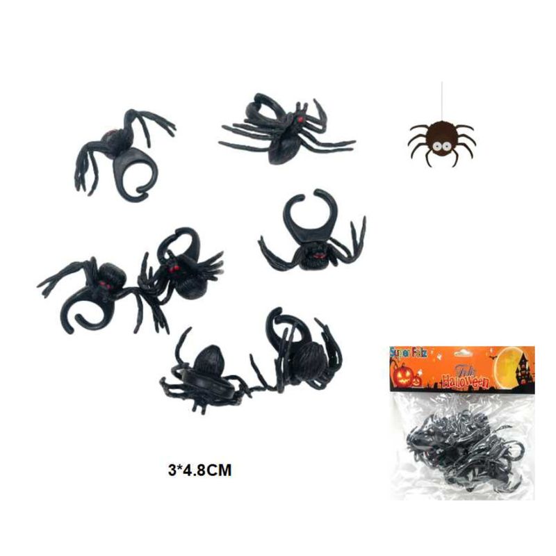 GENERICO - ACCESORIOS PARA FIESTA HALLOWEEN