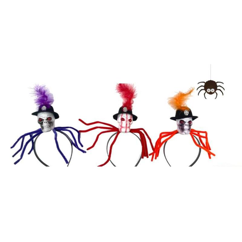 GENERICO - ACCESORIOS PARA FIESTA HALLOWEEN
