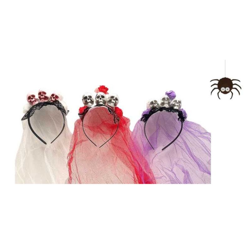 GENERICO - ACCESORIOS PARA FIESTA HALLOWEEN
