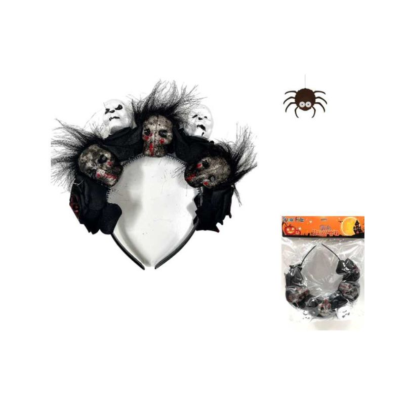 GENERICO - ACCESORIOS PARA FIESTA HALLOWEEN