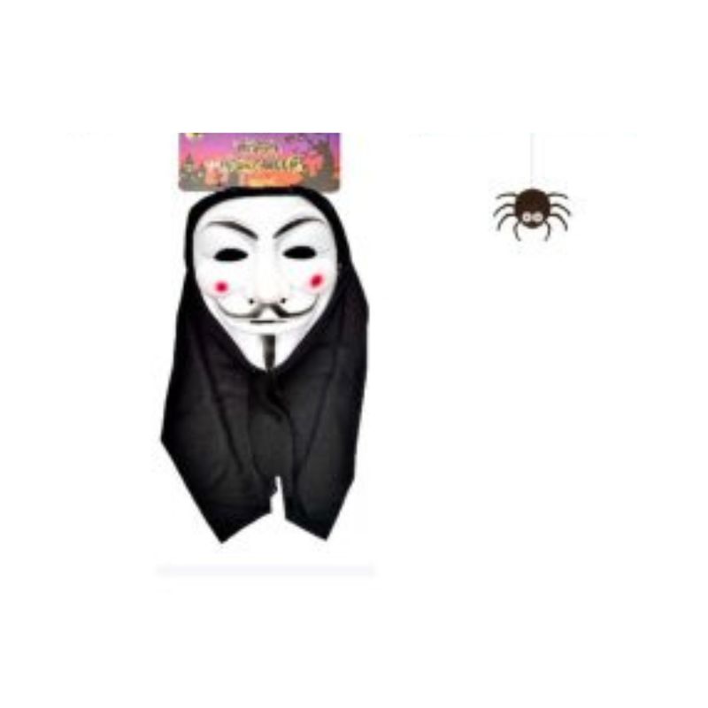 GENERICO - ACCESORIOS PARA FIESTA HALLOWEEN