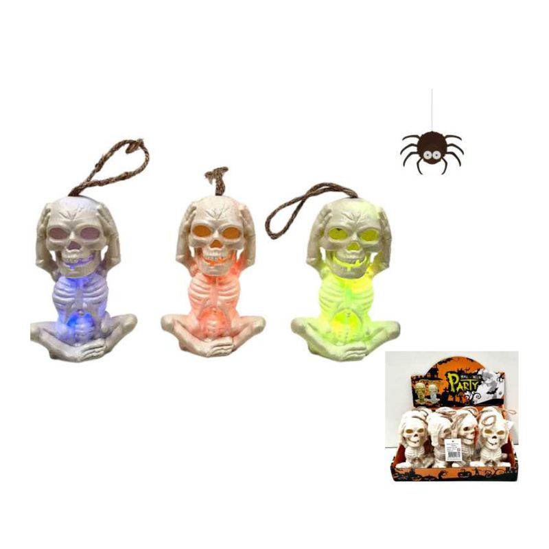 GENERICO - ACCESORIOS PARA FIESTA HALLOWEEN