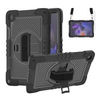 Funda Antigolpes Armadura Para Samsung Tab A9+ Plus 11