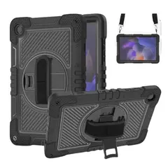 GENERICO - Funda Antigolpes Armadura Para Samsung Tab A9+ Plus 11