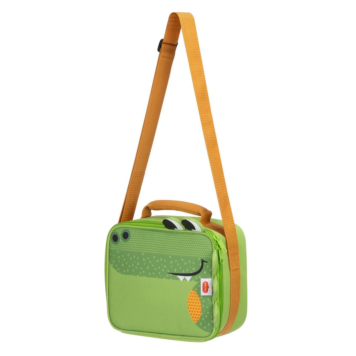 TINY LOVE - Lonchera Escolar Tiny Croco Tiny Love