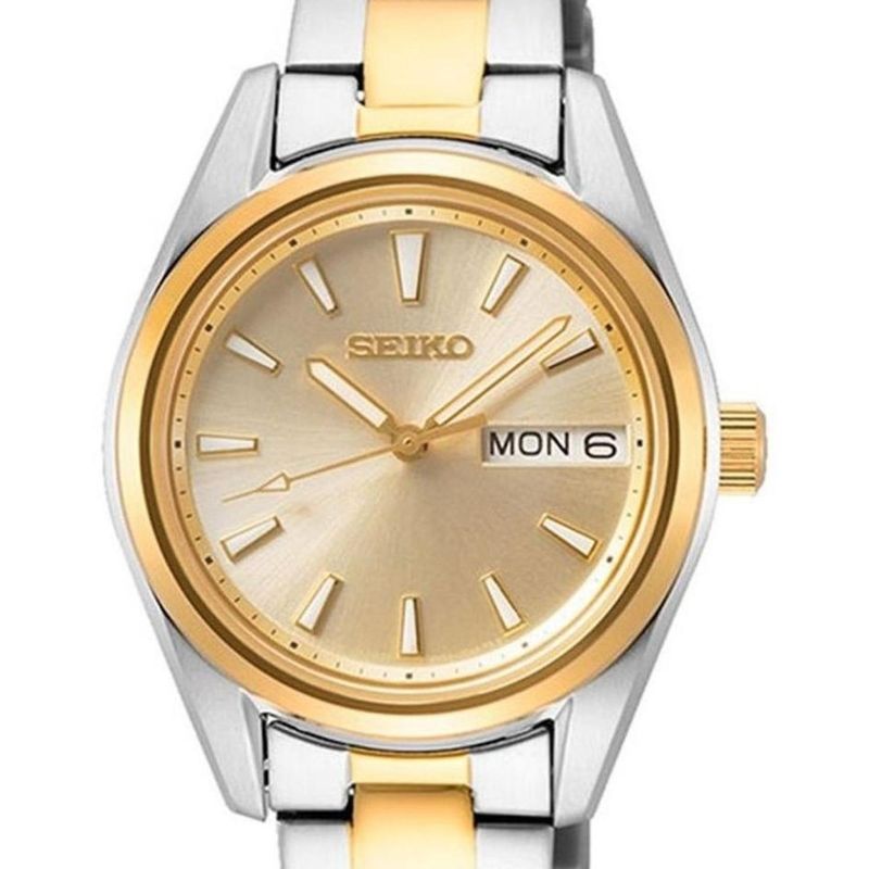 SEIKO - Reloj Seiko Mujer Classic SUR354P1
