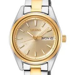 SEIKO - Reloj Mujer Classic SUR354P1