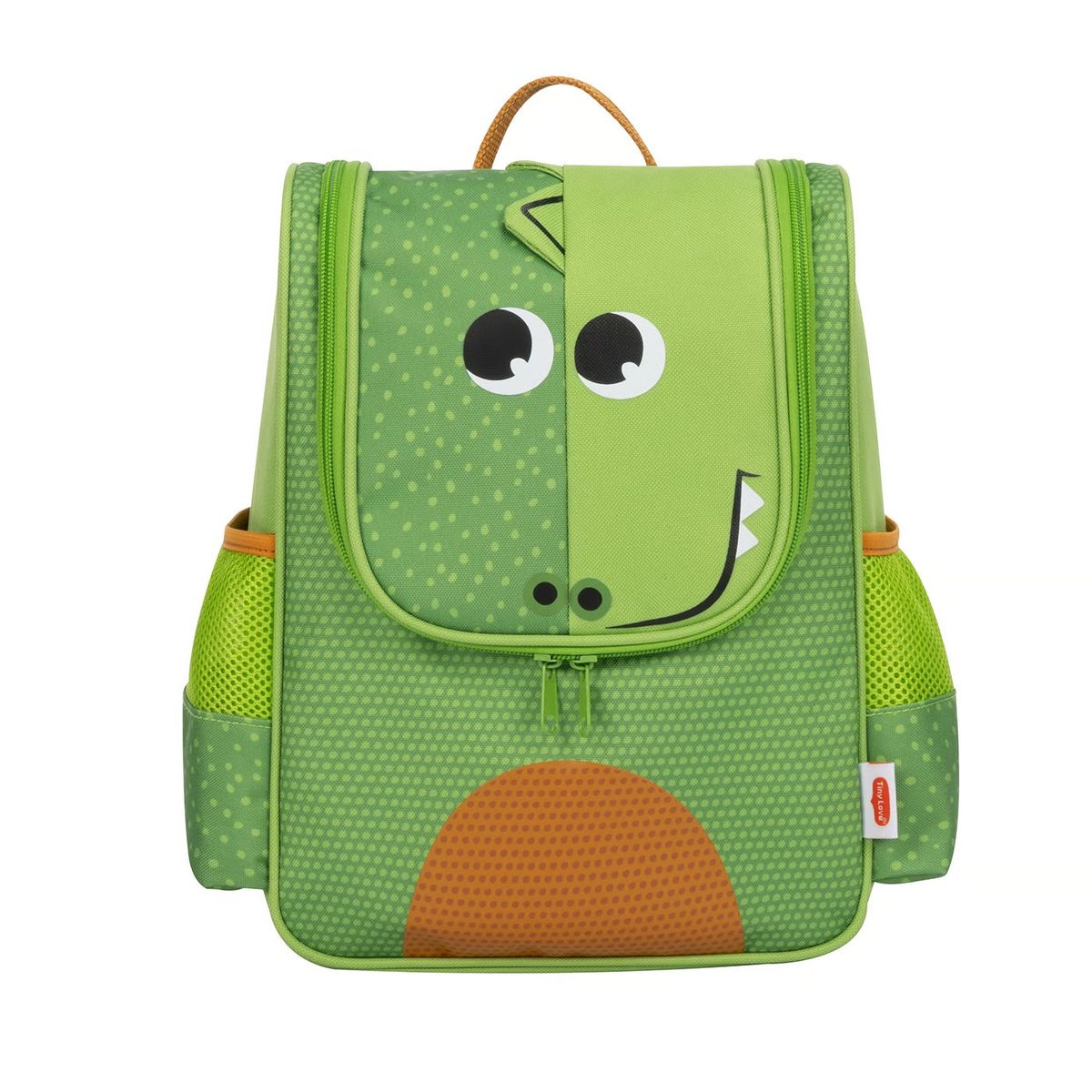 TINY LOVE - Mochila Escolar Tiny Croco Tiny Love