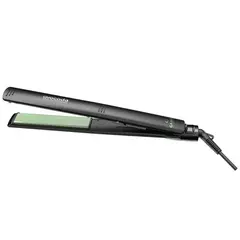 GAMA - Plancha Alisadora Elegance Avocado Ceramic Ion Active Oil Brillo