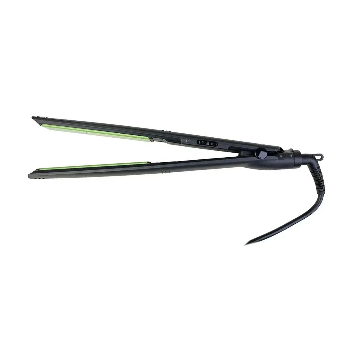 GAMA - Plancha Alisadora Gama Elegance Avocado Ceramic Ion Active Oil Brillo