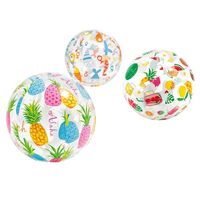 Pelota de Playa Multicolor 51cm 59040NP Piscina