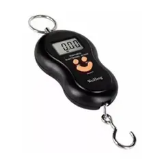 EKOI - Pesa Balanza Gancho Digital Lcd 50kg Pesa Colgante