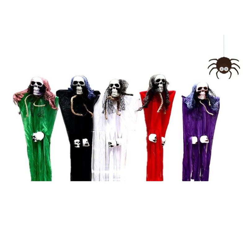 GENERICO - ACCESORIOS PARA FIESTA HALLOWEEN