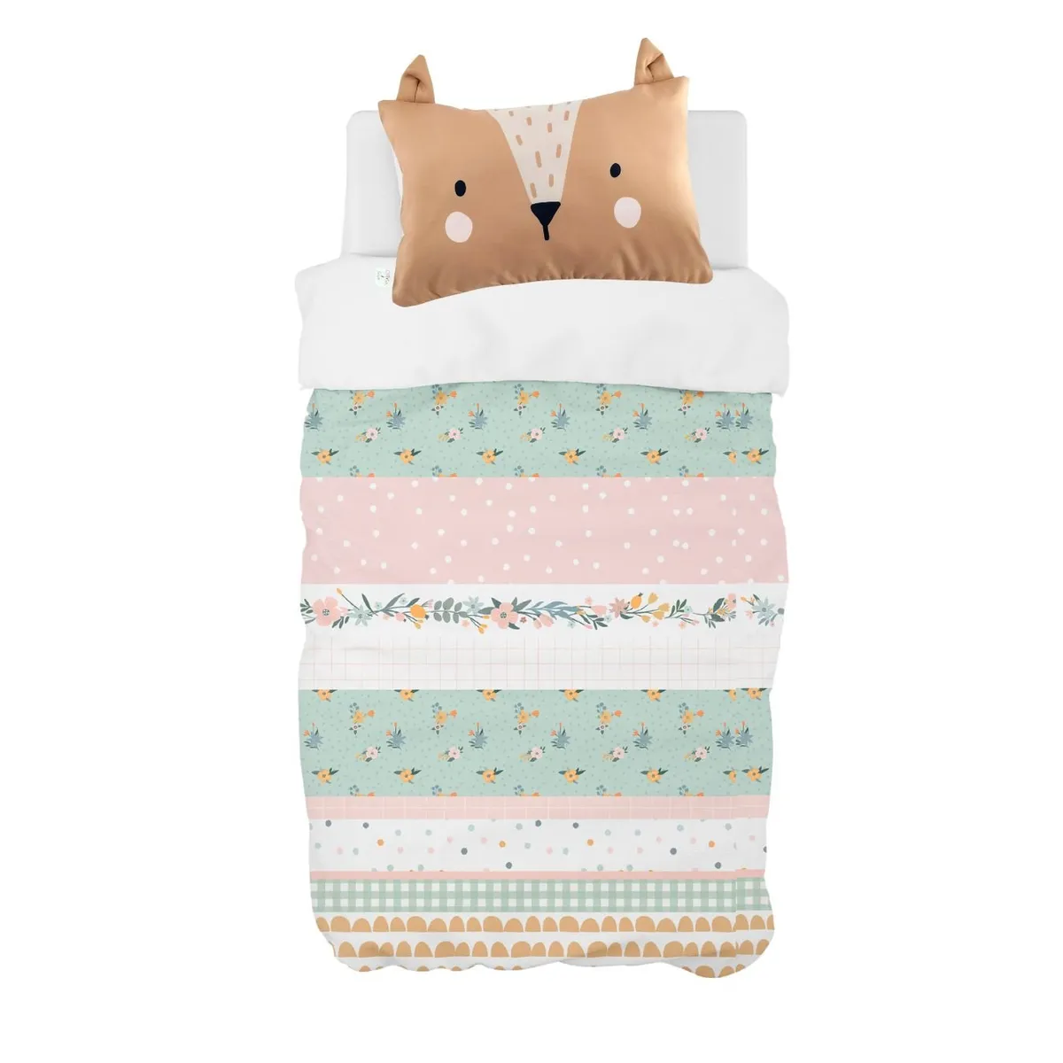 OLIVIA - SET DE CUNA COLECHO LUPI LA CIERVA