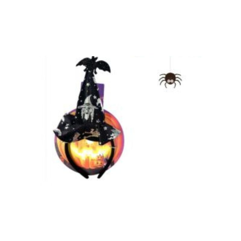 GENERICO - ACCESORIOS PARA FIESTA HALLOWEEN