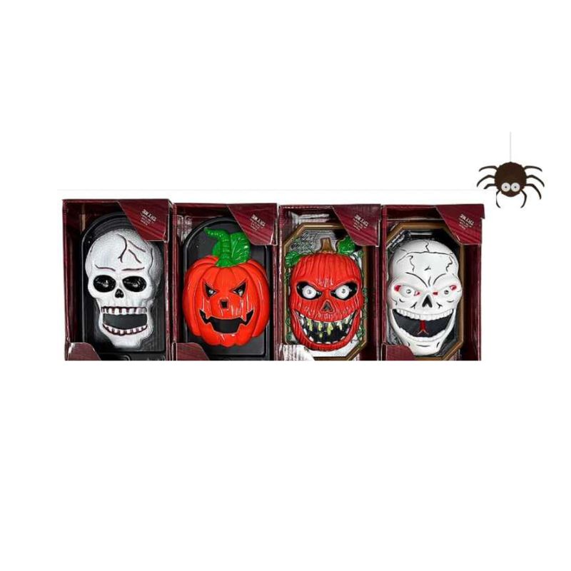 GENERICO - ACCESORIOS PARA FIESTA HALLOWEEN