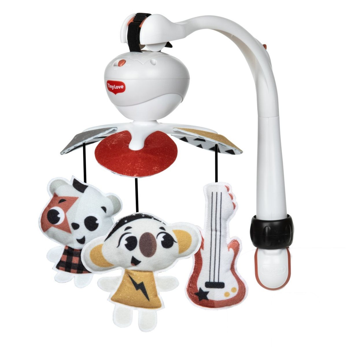 TINY LOVE - Movil Take Along Tiny Rockers Tiny Love 3 en 1