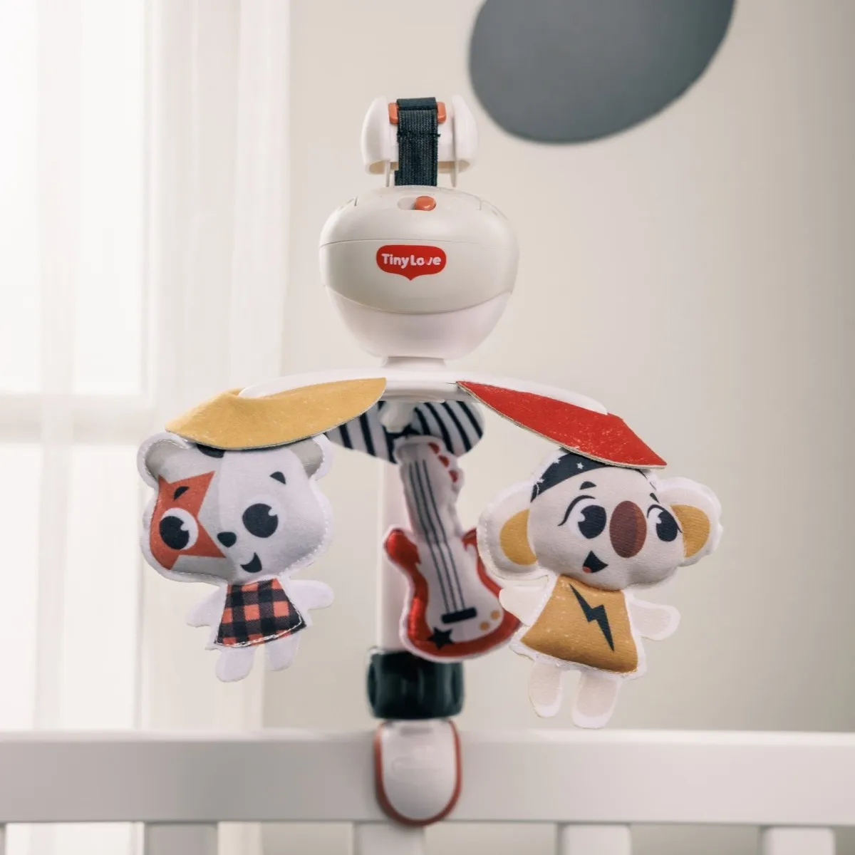 TINY LOVE - Movil Take Along Tiny Rockers Tiny Love 3 en 1