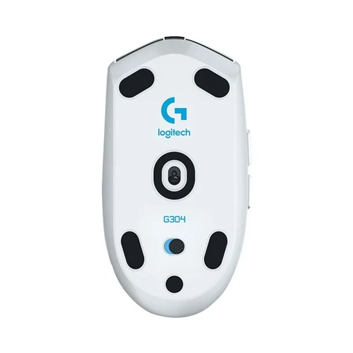 LOGITECH - Mouse Gamer Inalámbrico Logitech G304 Lightspeed Blanco