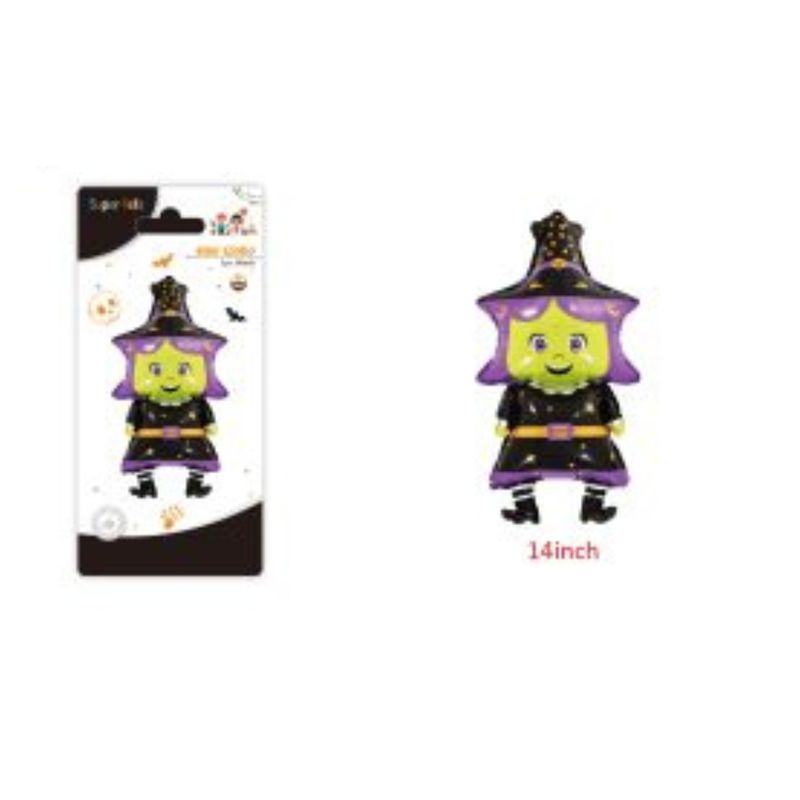 GENERICO - ACCESORIOS PARA FIESTA HALLOWEEN
