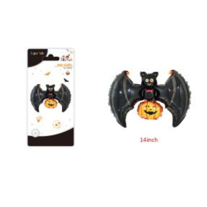 GENERICO - ACCESORIOS PARA FIESTA HALLOWEEN